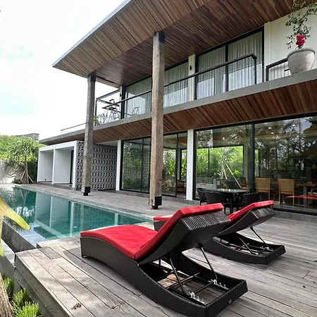 Krisna Forest Villa - 3 Bedrooms, Bingin Pecatu