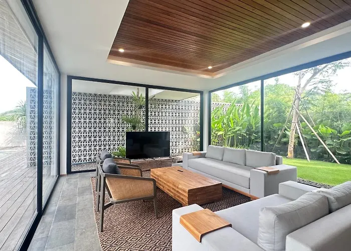 Krisna Forest - 3 Bedrooms, Bingin Pecatu Uluwatu (Bali)