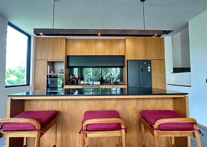 Krisna Forest - 3 Bedrooms, Bingin Pecatu