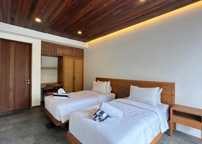 Villa Krisna Forest - 3 Bedrooms, Bingin Pecatu