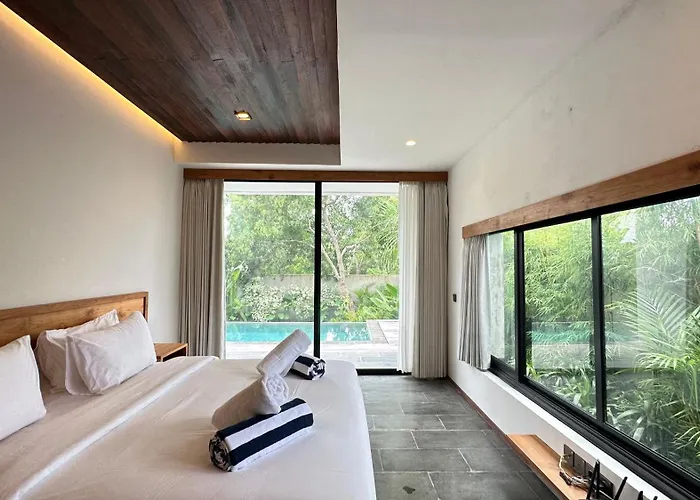 Villa Krisna Forest - 3 Bedrooms, Bingin Pecatu *