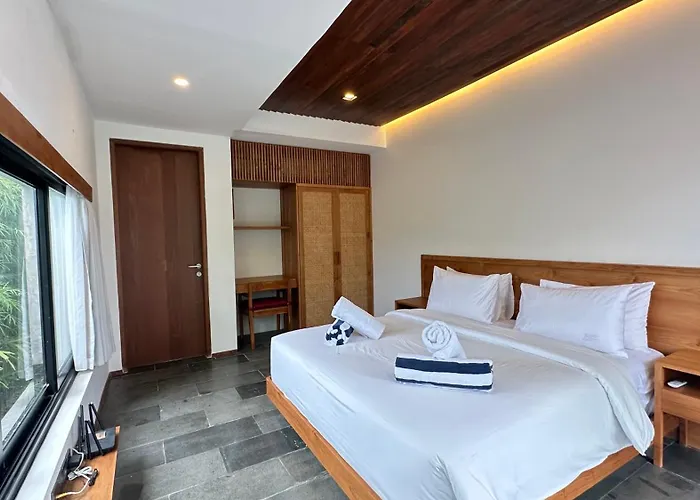 Villa Krisna Forest - 3 Bedrooms, Bingin Pecatu