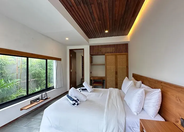 Krisna Forest - 3 Bedrooms, Bingin Pecatu *