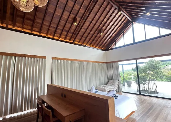 Krisna Forest - 3 Bedrooms, Bingin Pecatu Uluwatu (Bali)
