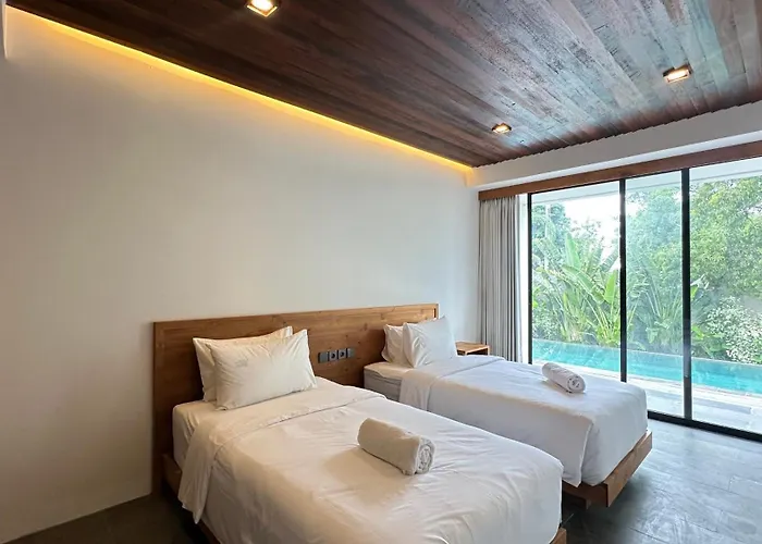 Krisna Forest - 3 Bedrooms, Bingin Pecatu