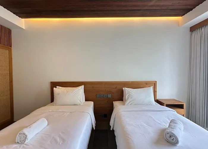 Krisna Forest - 3 Bedrooms, Bingin Pecatu * Uluwatu (Bali)
