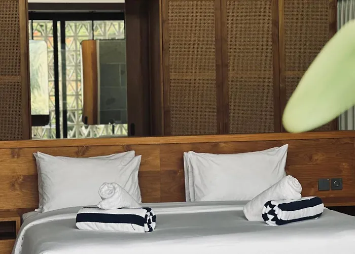 Krisna Forest - 3 Bedrooms, Bingin Pecatu Uluwatu (Bali)