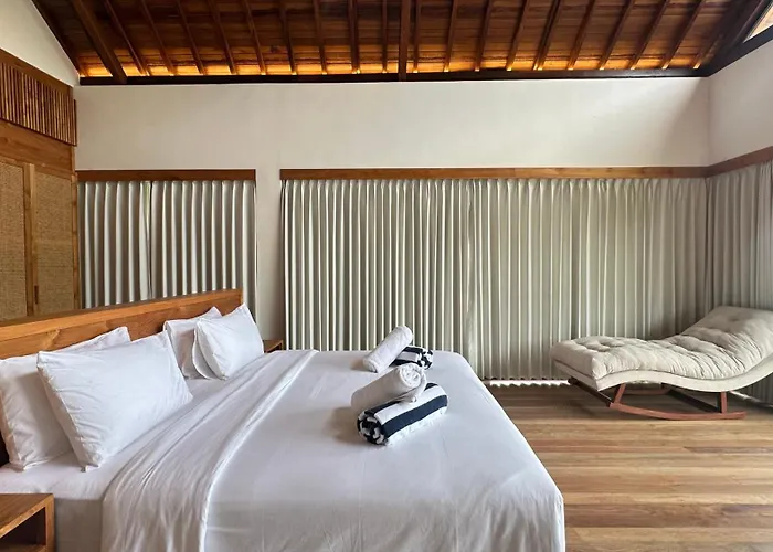 Krisna Forest - 3 Bedrooms, Bingin Pecatu Villa