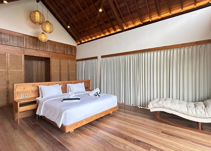Krisna Forest - 3 Bedrooms, Bingin Pecatu Villa *