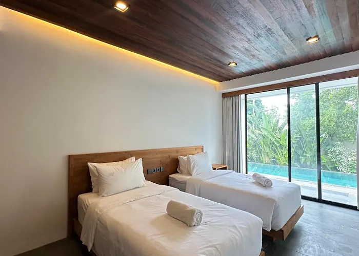 Villa Krisna Forest - 3 Bedrooms, Bingin Pecatu