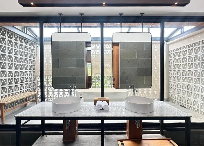 Villa Krisna Forest - 3 Bedrooms, Bingin Pecatu Uluwatu (Bali)