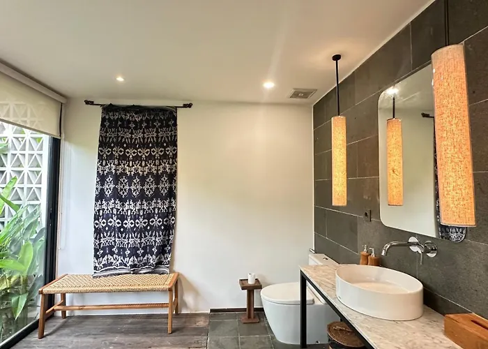 Krisna Forest - 3 Bedrooms, Bingin Pecatu Villa