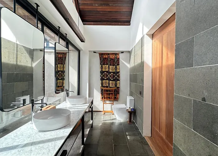 Villa Krisna Forest - 3 Bedrooms, Bingin Pecatu Uluwatu (Bali)