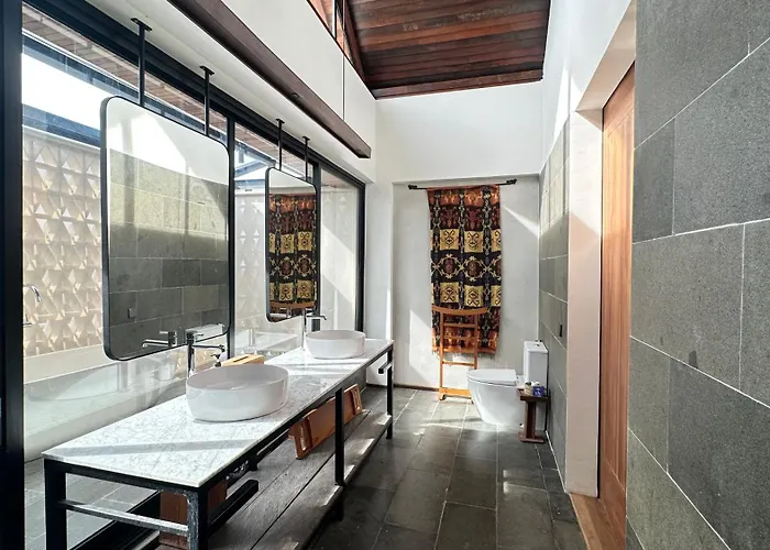 Villa Krisna Forest - 3 Bedrooms, Bingin Pecatu