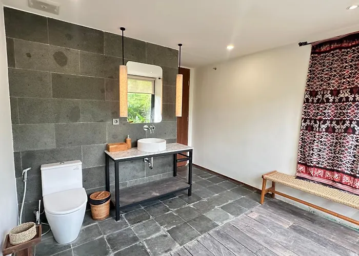 Krisna Forest - 3 Bedrooms, Bingin Pecatu Villa