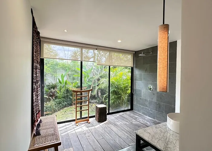 Krisna Forest - 3 Bedrooms, Bingin Pecatu Villa Uluwatu (Bali)