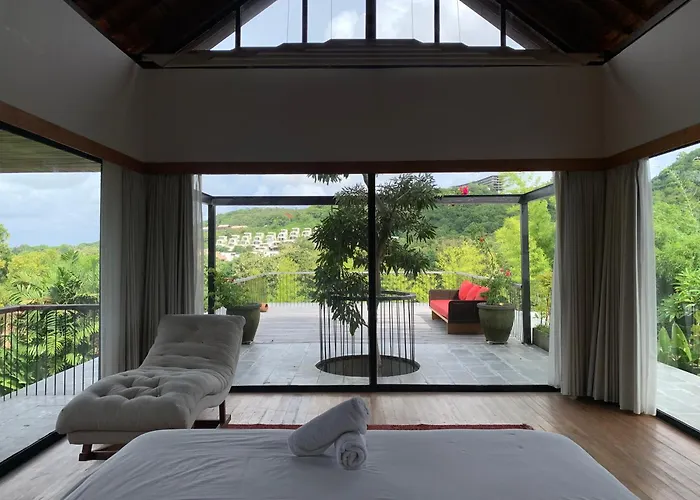 Villa Krisna Forest - 3 Bedrooms, Bingin Pecatu Uluwatu (Bali)