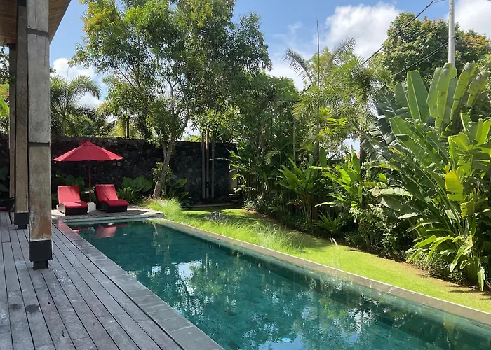 Krisna Forest - 3 Bedrooms, Bingin Pecatu * Uluwatu (Bali)
