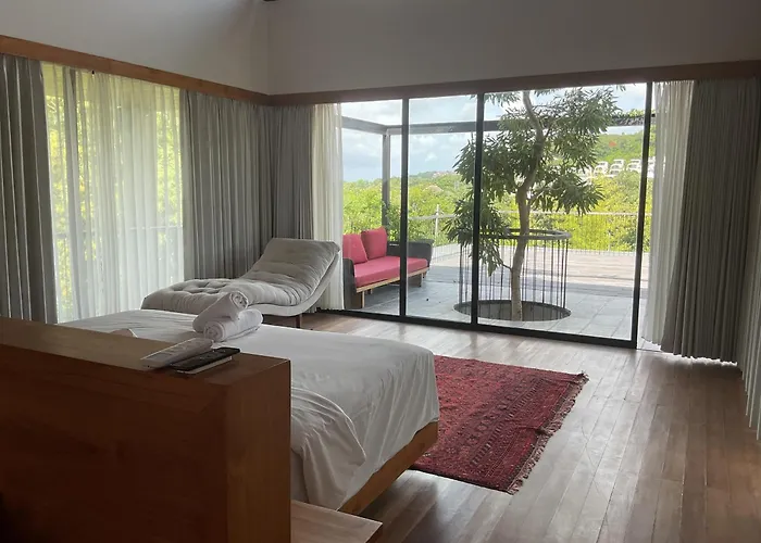 Krisna Forest - 3 Bedrooms, Bingin Pecatu * Uluwatu (Bali)