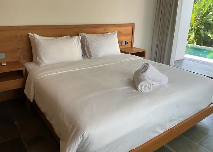 Villa Krisna Forest - 3 Bedrooms, Bingin Pecatu Uluwatu (Bali)