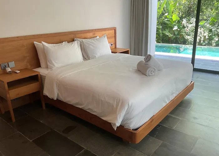 Krisna Forest - 3 Bedrooms, Bingin Pecatu