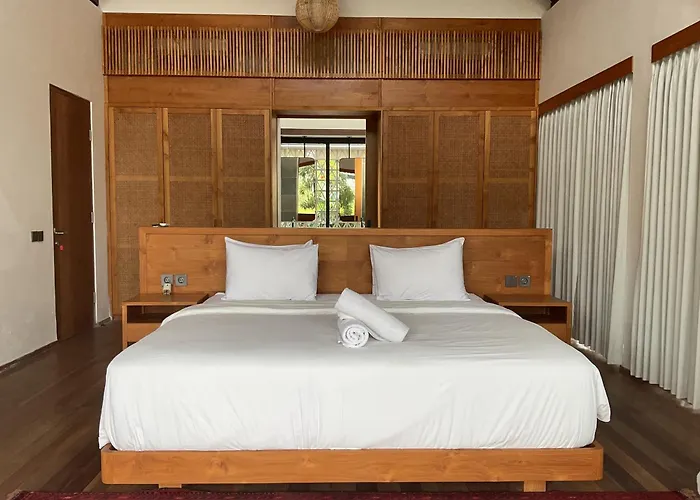 Krisna Forest - 3 Bedrooms, Bingin Pecatu Villa *