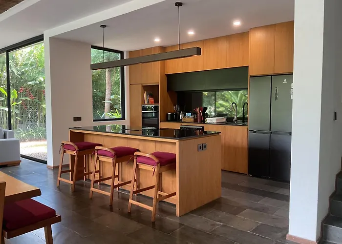 Krisna Forest - 3 Bedrooms, Bingin Pecatu Villa *