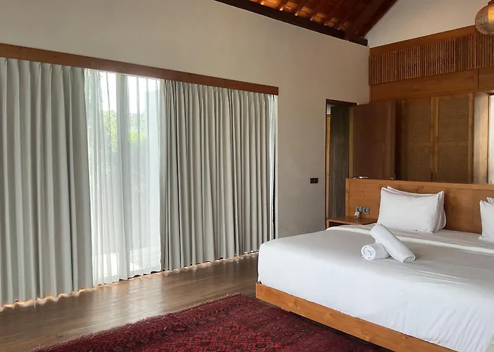 Krisna Forest - 3 Bedrooms, Bingin Pecatu Villa *