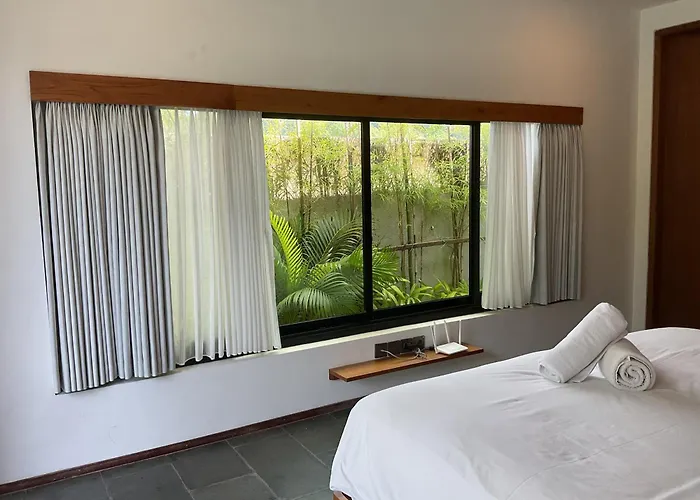 Krisna Forest - 3 Bedrooms, Bingin Pecatu Villa *