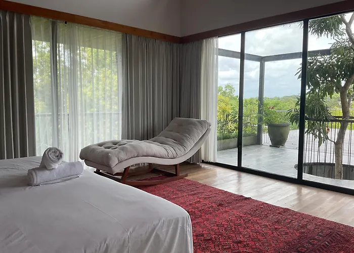 Krisna Forest - 3 Bedrooms, Bingin Pecatu * Uluwatu (Bali)