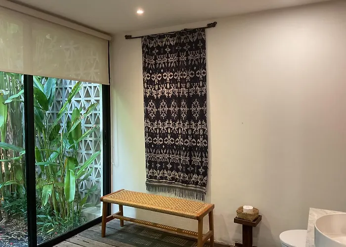 Krisna Forest - 3 Bedrooms, Bingin Pecatu Villa *