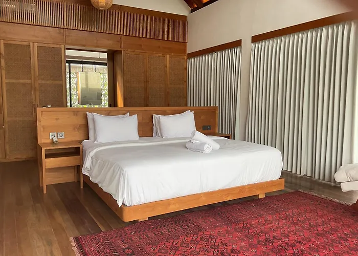 Krisna Forest - 3 Bedrooms, Bingin Pecatu *