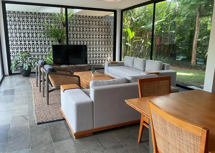 Villa Krisna Forest - 3 Bedrooms, Bingin Pecatu *