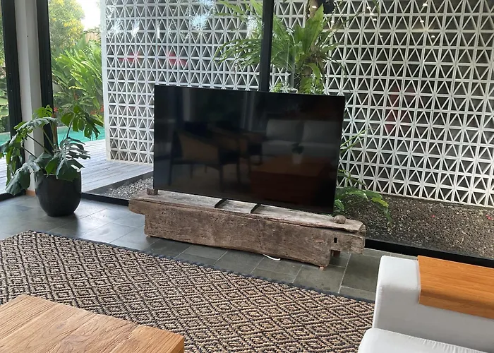 Krisna Forest - 3 Bedrooms, Bingin Pecatu Villa